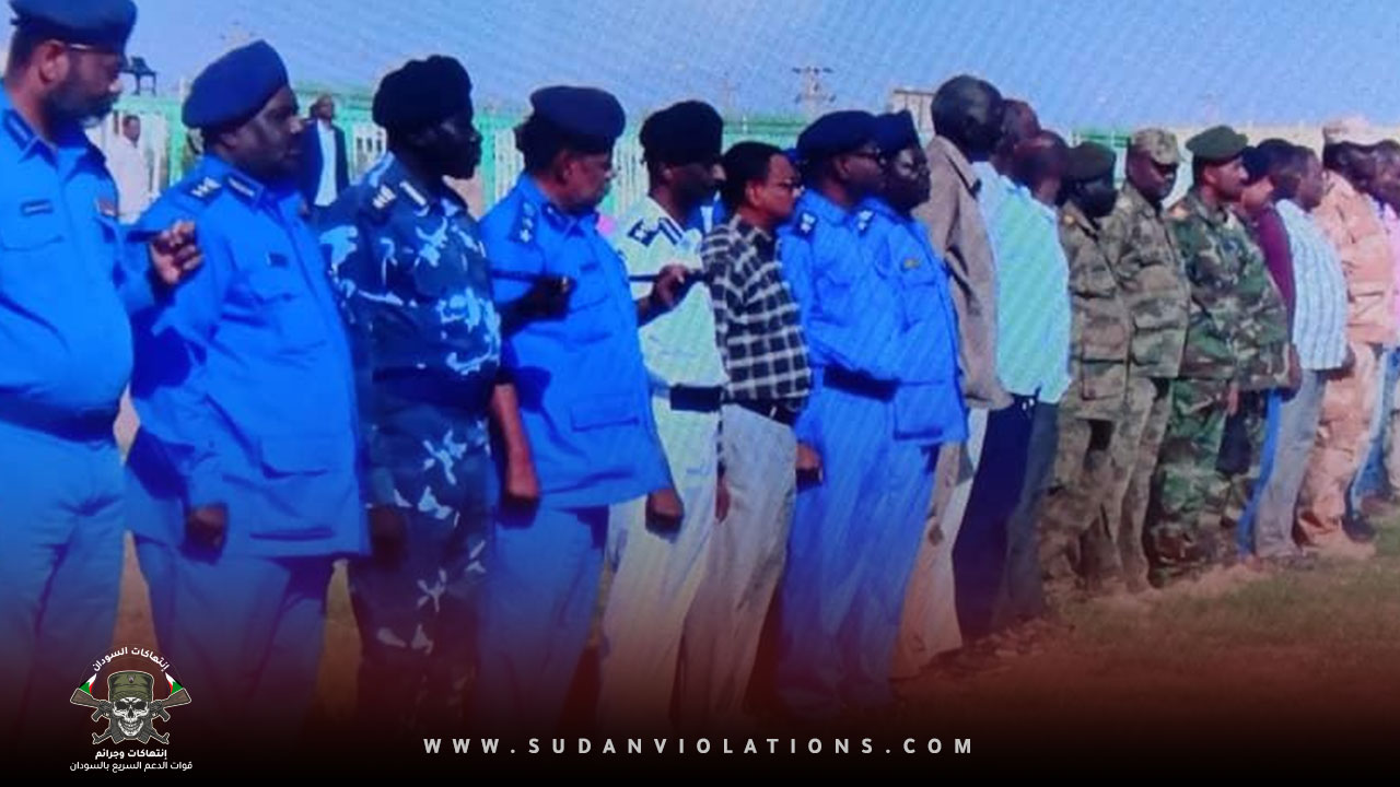 تواصل الحملات الأمنية المشددة بالشمالية لبسط الأمن