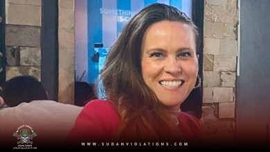 صوفيا كارلوسنفي المتحدثة بأسم اوشا بالسودان :الوضع الانساني خطير 10 صوفيا كارلوسنفي المتحدثة بأسم اوشا بالسودان