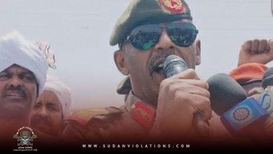 الفرقة الأولى مشاه تصدر بيانا حول انتهاكات المليشيا المتمردة 2 الفرقة الأولى مشاه تصدر بيانا حول انتهاكات المليشيا المتمردة