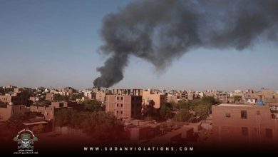 اشتداد المعارك بين الجيش السوداني والدعم السريع في سنار وقصف مدفعي بالخرطوم 6 مقتل وإصابة 4مواطنيين في قصف مدفعي بالخرطوم