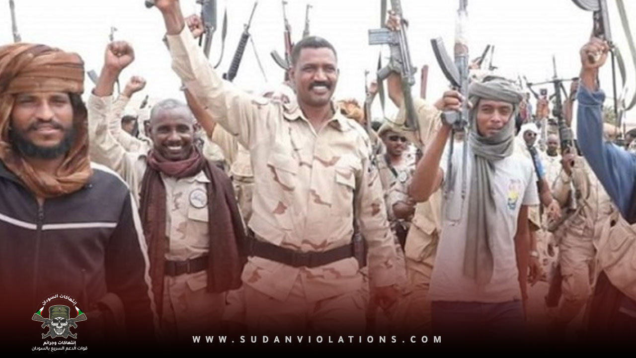 مليشيا الدعم السريع تنهب محتويات ومكاتب جامعة الجزيرة 1 IMG 20230711 014423