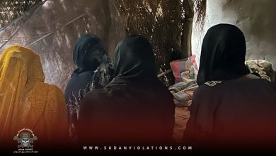 مليشيا الدعم السريع المتمردة تغتصب فتاة بمنطقة المسيد وتختطف ثلاثة فتيات من مدينة ود مدني