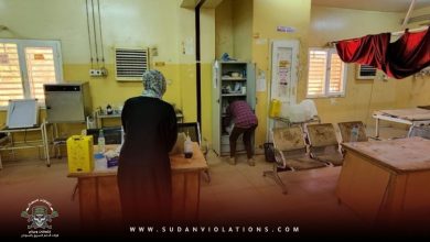 مركز حقوقي: ميليشيا الدعم احتلت 59 مستشفى في الخرطوم 3 مركز حقوقي: ميليشيا الدعم احتلت 59 مستشفى في الخرطوم