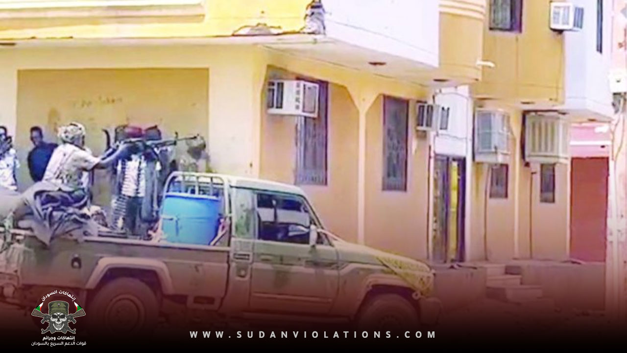 الجيش يطرد قوات الدعم من محيط مدينة الأبيض