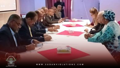  الحكومة للعمامرة التمرد اشعل حرب شاملة بعد فشل انقلابه