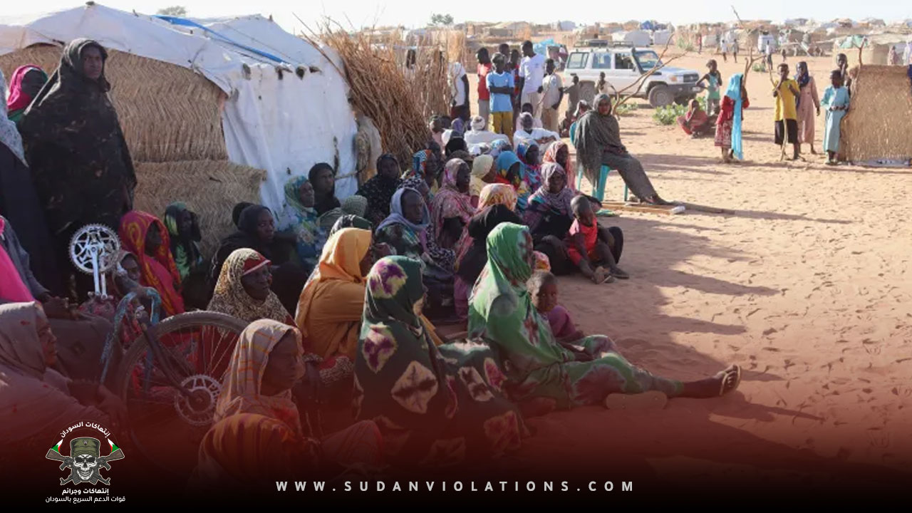 لاجئو السودان في ليبيا يعيشون ظروفا إنسانية بالغة السوء 1 لاجئو السودان في ليبيا يعيشون ظروفا إنسانية بالغة السوء