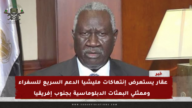 عقار يستعرض إنتهاكات مليشيا الدعم السريع للسفراء وممثلي البعثات الدبلوماسية بجنوب إفريقيا 4 IMG 20240301 223208