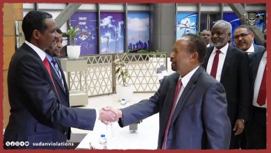 حمدوك وحميدتي