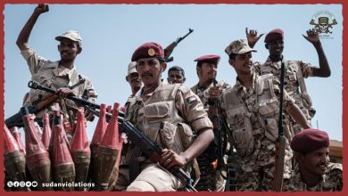 بسبب هجوم المليشيا المتكرر .. أهالي العتامنة بريفي طابت يغادرون القرية 3 2