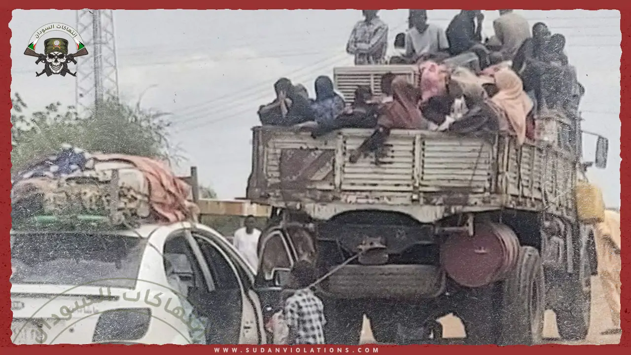 قالب انتهاكات