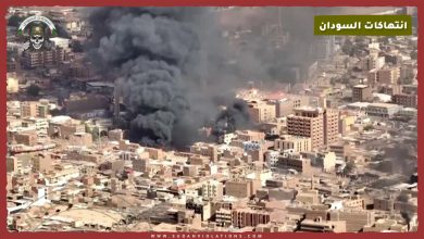 مليشيا الدعم السريع تقصف حي الشجرة: إصابات بين المدنيين ودمار للمنازل 10 مليشيا الدعم السريع تواصل قصفها العشوائي لمحلية كرري