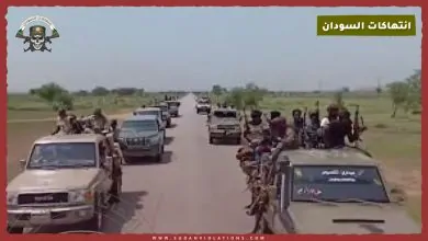 المليشيا تستبيح منطقة جديدة بولاية الخرطوم