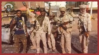 أطباء السودان: الدعم السريع يطلق النار على الكوادر الطبية والمرضى بمستشفى بشائر بالخرطوم 4 أطباء السودان الدعم السريع يطلق النار على الكوادر الطبية والمرضى بمستشفى بشائر بالخرطوم