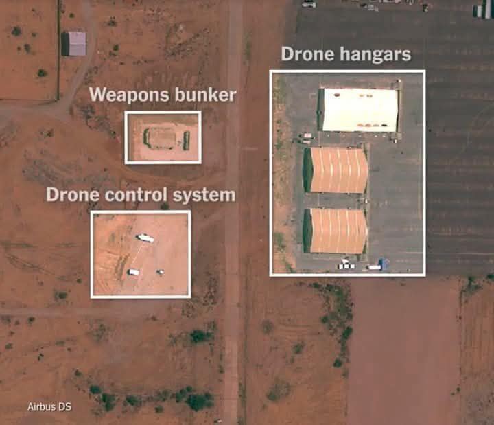 قاعدة إماراتية سرية في تشاد.. جدل حول "السيادة الوطنية" ومخاوف من التحول لـ "دولة مارقة" 2 قاعدة إماراتية سرية في تشاد