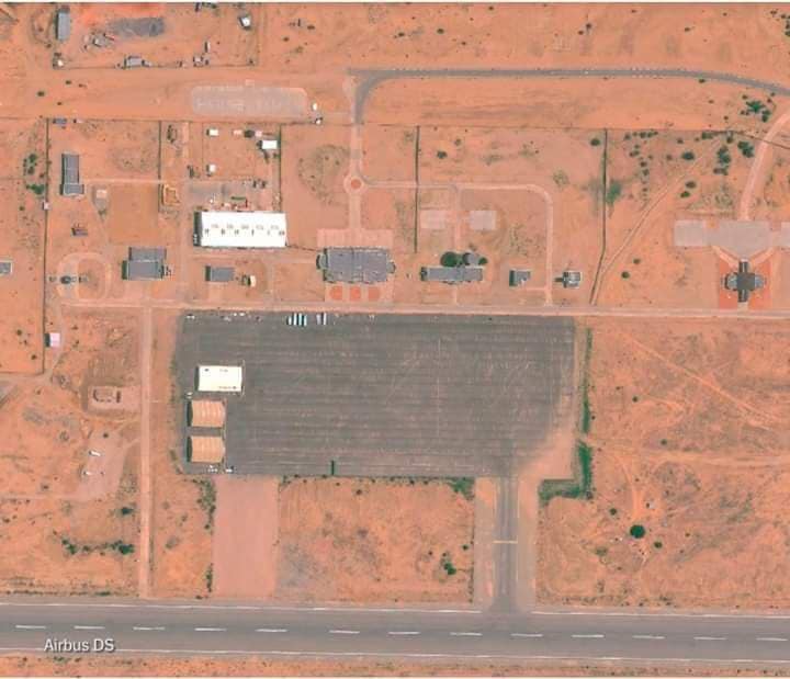 قاعدة إماراتية سرية في تشاد.. جدل حول "السيادة الوطنية" ومخاوف من التحول لـ "دولة مارقة" 3 قاعدة إماراتية سرية في تشـاد