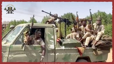 الشرطة: تسجيل أكثر من 80 ألف بلاغ ضد انتهاكات المليشيا 2 الشرطة تسجيل أكثر من 80 ألف بلاغ ضد انتهاكات المليشيا