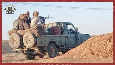 العثور على جثامين لعدد من مفقودي مجزرة قرية الخيران ريفي أبوقوتة