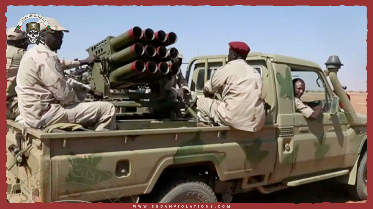 تحدتهم بشجاعة. مليشيا الدعم السريع تقتل مواطنة بقذيفة مضادة للطيران في المناقل