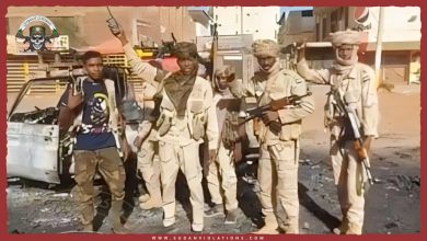 عزلة ومجاعة في الجديد الثورة.. وفيات ونقص حاد بالمياه بسبب انتهاكات الدعم السريع 5 عزلة ومجاعة في الجديد الثورة. وفيات ونقص حاد بالمياه بسبب انتهاكات الدعم السريع