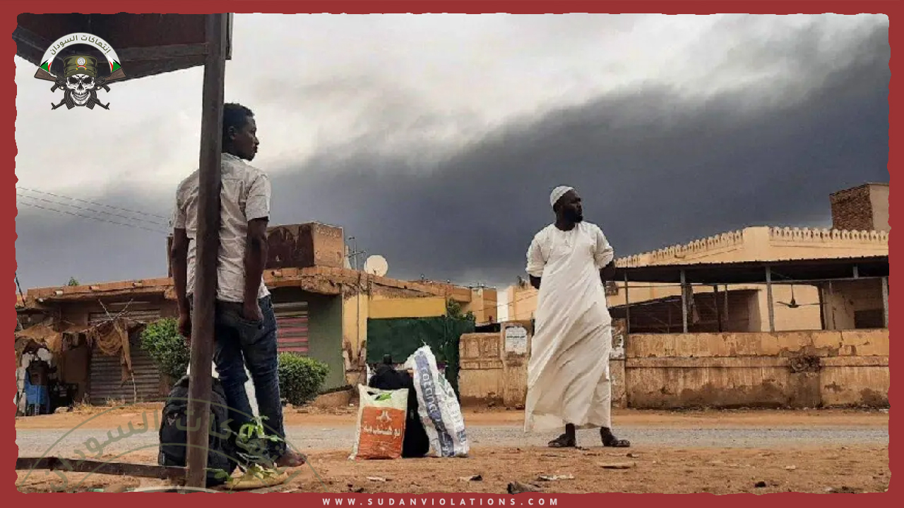 جرائم حرب في الخرطوم. الدعم السريع متهم بقتل مدنيين واغتصاب وتهجير جماعي