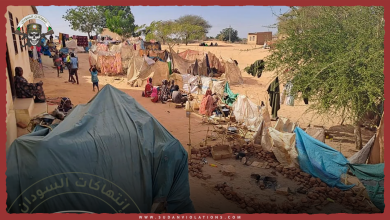 بعد تجدُّد الهجوم.. تنسيقية مقاومة الفاشر: الوضع حرج للغاية بالنسبة للنازحين والأبرياء في معسكر زمزم 2 بعد تجدُّد الهجوم. تنسيقية مقاومة الفاشر الوضع حرج للغاية بالنسبة للنازحين والأبرياء في معسكر زمزم