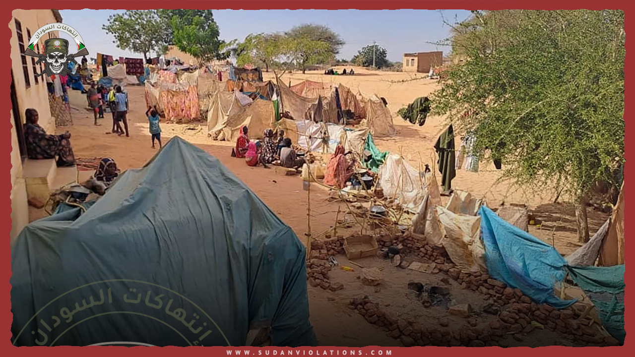 بعد تجدُّد الهجوم.. تنسيقية مقاومة الفاشر: الوضع حرج للغاية بالنسبة للنازحين والأبرياء في معسكر زمزم 1 بعد تجدُّد الهجوم. تنسيقية مقاومة الفاشر الوضع حرج للغاية بالنسبة للنازحين والأبرياء في معسكر زمزم