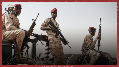 المفوضية القومية لحقوق الإنسان مقتل 300 مدني على يد المليشيا في النهود