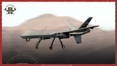 المندوب الدائم للسودان: الإمارات سلّمت المليشيا أسلحة متطورة في مجال الطيران المسيّر والمدفعية ومضادات الدروع 1 المندوب الدائم للسودان الإمارات سلّمت المليشيا أسلحة متطورة في مجال الطيران المسيّر والمدفعية ومضادات الدروع