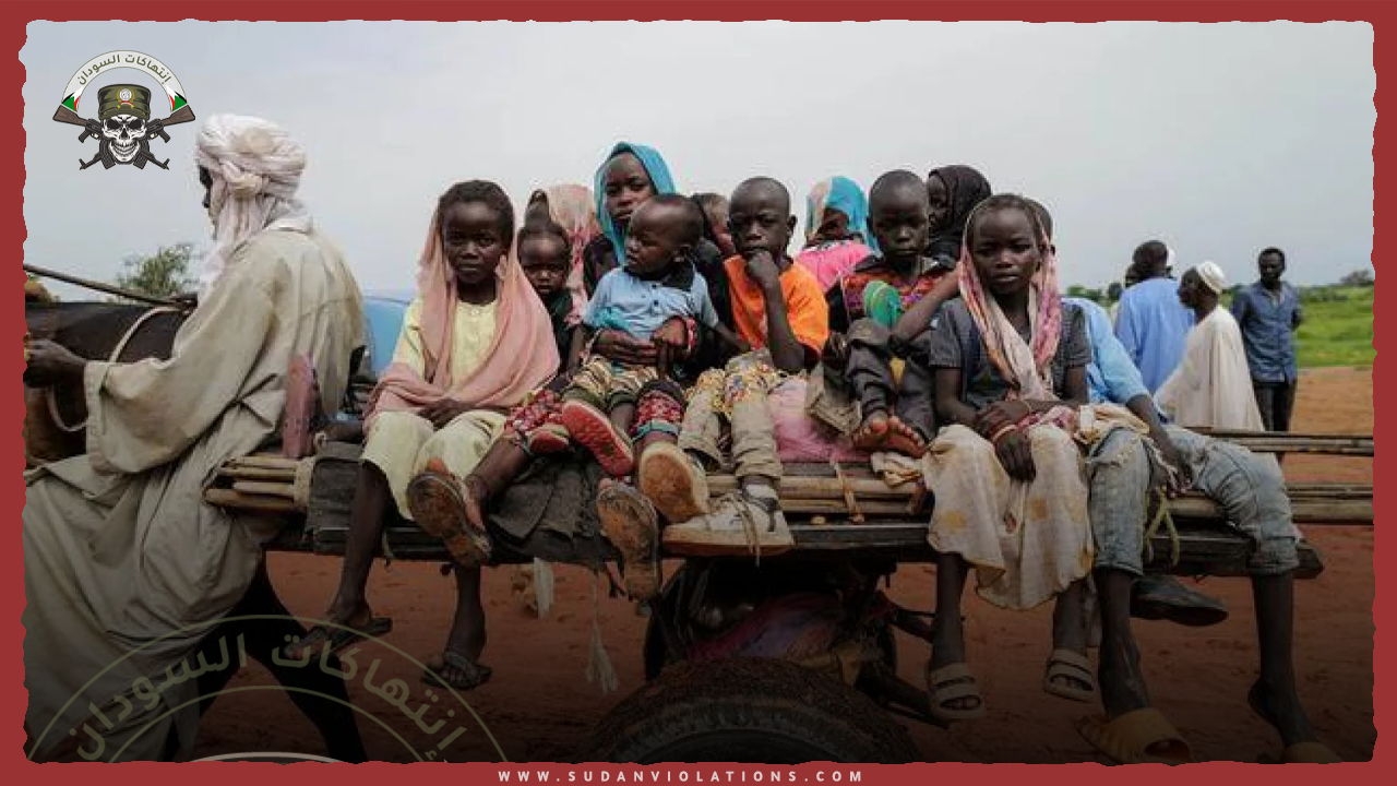 اليونيسف تكشف عن 300 ألف نازح من الفاشر ومخيماتها إلى طويلة