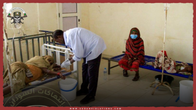 بعد تسجيل 9 وفيات.. شبكة أطباء السودان تُطلق نداءً عاجلاً لمواجهة تفشي الكوليرا بالخرطوم 1 بعد تسجيل 9 وفيات