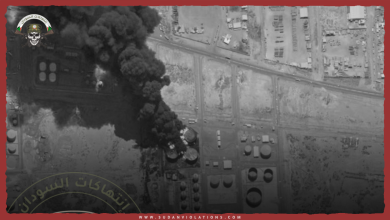 تقرير لـMiddle East Eye يكشف ضلوع الإمارات في الهجمات على بورتسودان ودعم مليشيا الدعم السريع بالسلاح والطائرات المسيّرة 2 تقرير لـMiddle East Eye يكشف ضلوع الإمارات في الهجمات على بورتسودان ودعم مليشيا الدعم السريع بالسلاح والطائرات المسيّرة