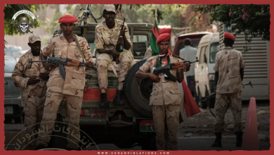 شبكة أطباء السودان المليشيا تعتقل 178 شخصًا بينهم كادر طبي في الضعين