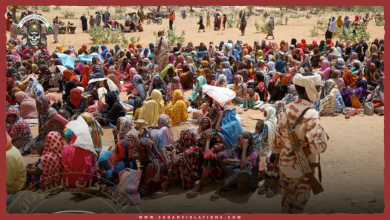 سوء تغذية ومعاناة إنسانية بمعسكر كلمة.. والمنسقية تطالب بدعم عاجل 10 سوء تغذية ومعاناة إنسانية بمعسكر كلمة. والمنسقية تطالب بدعم عاجل