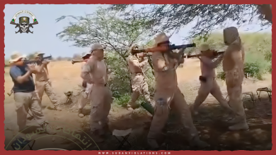 الجيش السوداني الآلاف من المرتزقة يشاركون في الحرب إلى جانب الدعم السريع