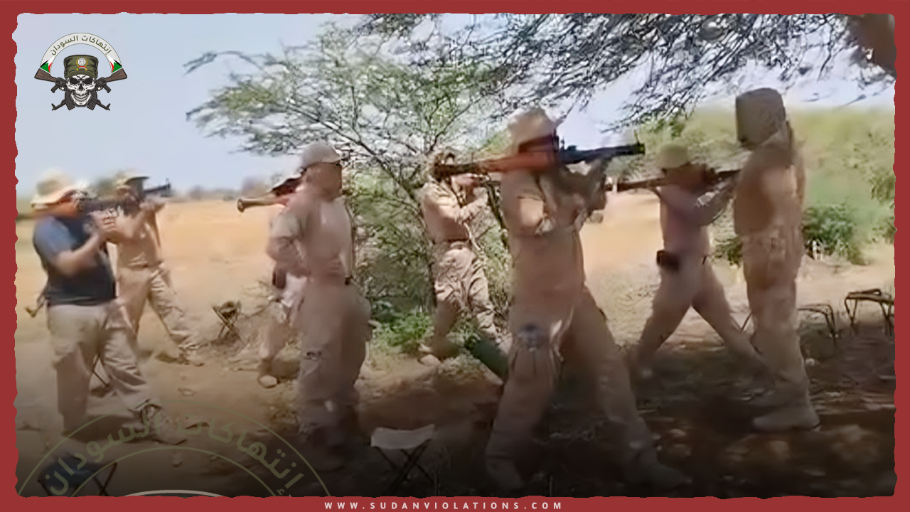 الجيش السوداني الآلاف من المرتزقة يشاركون في الحرب إلى جانب الدعم السريع