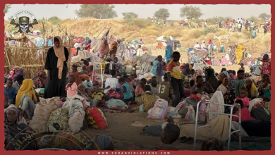 الغذاء العالمي العائلات المحاصرة من الدعم،السريع داخل الفاشر تواجه خطر المجاعة 2