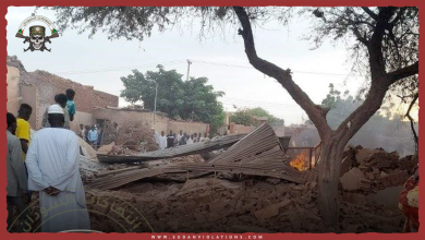المفوض السامي لحقوق الإنسان يعرب عن غضبه بعد مقتل 57 مدنياً على يد مليشيا الدعم السريع بالفاشر ومعسكر أبو شوك