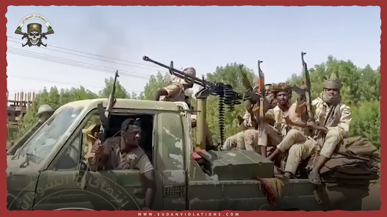 غرفة طوارئ دار حمر مليشيات الدعم السريع تختطف 5 مواطنين في غرب كردفان