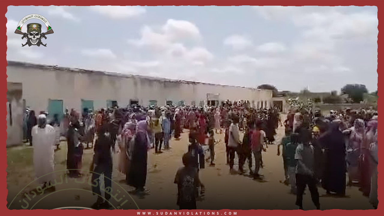 وزارة صحة مليشيا الدعم السريع بالضعين تقوم ببيع "ناموسيات" اليونسيف للمواطنين 1 وزارة صحة مليشيا الدعم السريع بالضعين تقوم ببيع ناموسيات اليونسيف للمواطنين