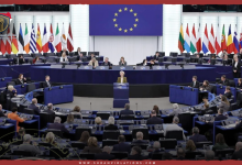 فضيحة ستراسبورغ… POLITICO تكشف: الإمارات مارست "ضغطًا صادمًا" داخل البرلمان الأوروبي لإخفاء دورها في حرب السودان 14 فضيحة ستراسبورغ… POLITICO تكشف الإمارات مارست ضغطًا صادمًا داخل البرلمان الأوروبي لإخفاء دورها في حرب السودان 1