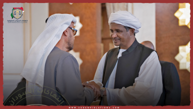 الأمم المتحدة ميليشيا الدعم السريع تُهجّر السودانيين… بدعم إماراتي