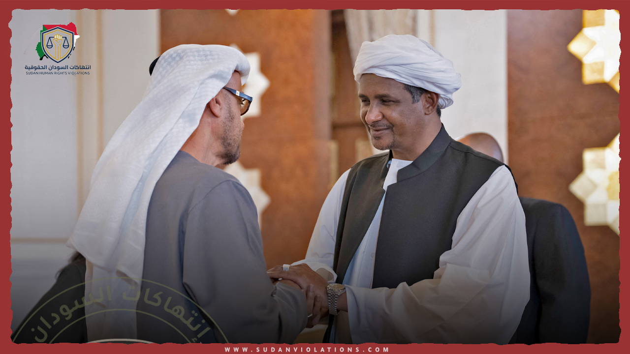 الأمم المتحدة ميليشيا الدعم السريع تُهجّر السودانيين… بدعم إماراتي