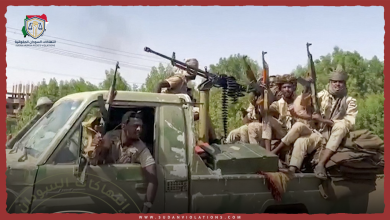 الدعم السريع يحاصر الأُبيّض ويقصف سوق الدلنج… حرب على المدنيين بدعم خارجي