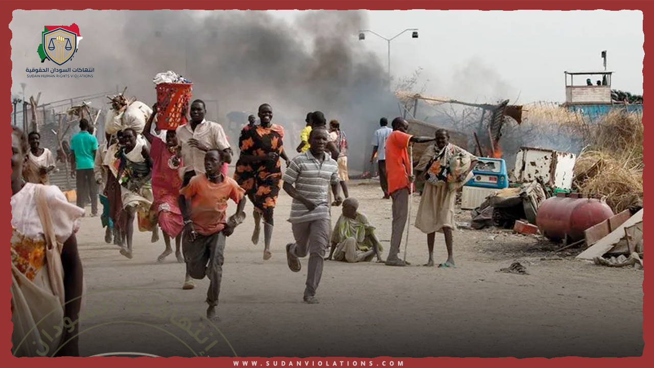 المفوض السامي للأمم المتحدة لحقوق الإنسان الهجمات على المدنيين والبنية التحتية في السودان انتهاكات جسيمة يجب وقفها فورًا