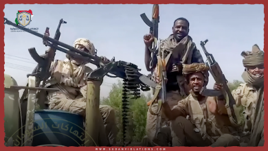 غرفة طوارئ دار حمر مليشيات الدعم السريع تنهب 300 رأس ضأن من رعاة غرب كردفان