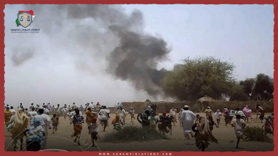 شبكة أطباء السودان: الدعم السريع يصفّي 16 مدنياً أعزل بينهم 3 نساء في الفاشر 1 شبكة أطباء السودان الدعم السريع يصفّي 16 مدنياً أعزل بينهم 3 نساء في الفاشر