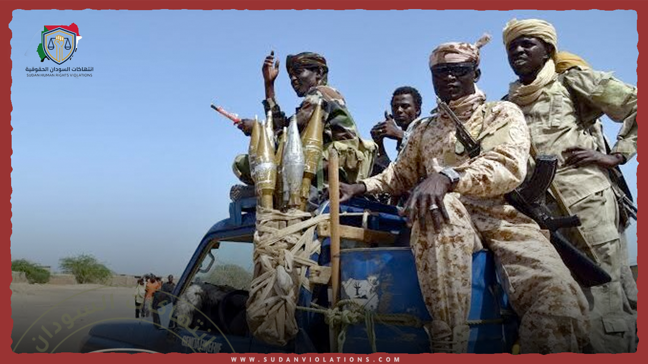 حكومة التأسيس المزعومة. فضيحة تعيين تشادي وزيراً للنقل تكشف وجه الارتزاق لمليشيا آل دقلوج