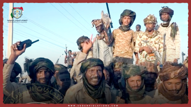 مليشيا الدعم السريع تغلق أجهزة الاتصالات بمنطقة أم دودلي بغرب كردفان